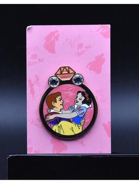 Disney Snow White Prince Florian Disney Couples Reveal Conceal Mystery Pin (C3)